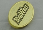 Custom made Souvenir Badges , soft enamel with Gold Plated
