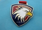Personalized Military Die Struck Iron Soft Enamel Medal , School Medallion Awards